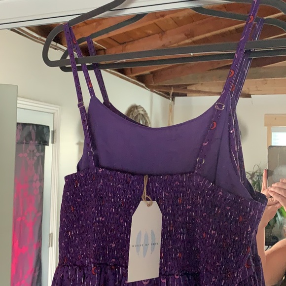 HOUSE of SKYE Moonlight Maxi Dress - Picture 7 of 9